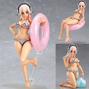 Super Sonico figma EX 023, растительный дубления. Модели Игрушек высота 13 см
Super Sonico figma EX 023, растительный дубления. Модели Игрушек высота 13 см