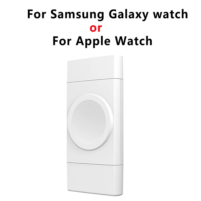 Для Apple / Samsung Galaxy Watch 2 3 4 5 iWatch 8 7 6 5 Беспроводная быстрая зарядная станция для USB Type-C 2 в 1 портативное зарядное устройство
Для Apple / Samsung Galaxy Watch 2 3 4 5 iWatch 8 7 6 5 Беспроводная быстрая зарядная станция для USB Type-C 2 в 1 портативное зарядное устройство