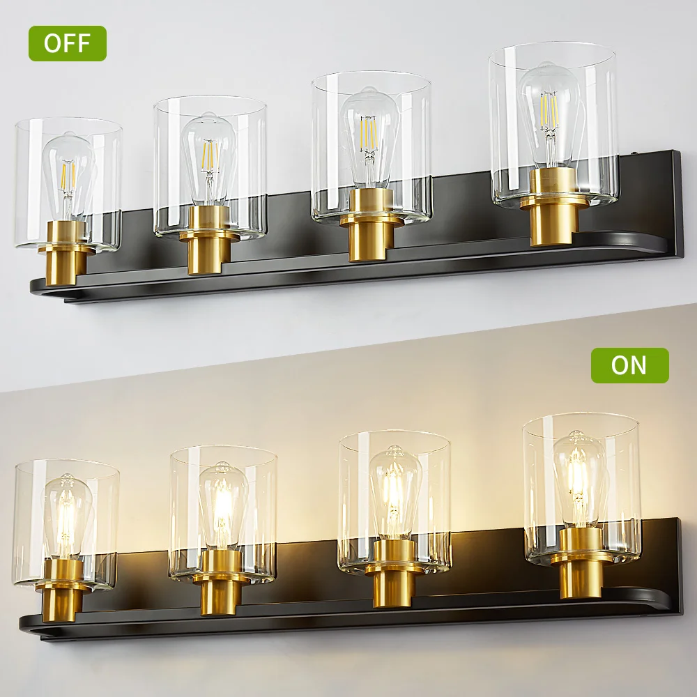 Rust Mirror Light Modern Moisture-proof 3/4 Lights Wall Lgiht Dressing Table Lamp Mirror For Bathroom Bedroom Vanity Light
Rust Mirror Light Modern Moisture-proof 3/4 Lights Wall Lgiht Dressing Table Lamp Mirror For Bathroom Bedroom Vanity Light