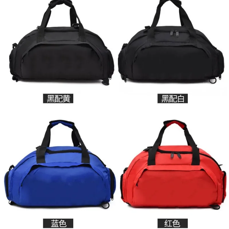 NEW 2023 Multi-Functional Dry Wet Separation Sports Gym Bag Large Capacity Outdoor Travel Portable Shoulder Bag
NEW 2023 Multi-Functional Dry Wet Separation Sports Gym Bag Large Capacity Outdoor Travel Portable Shoulder Bag