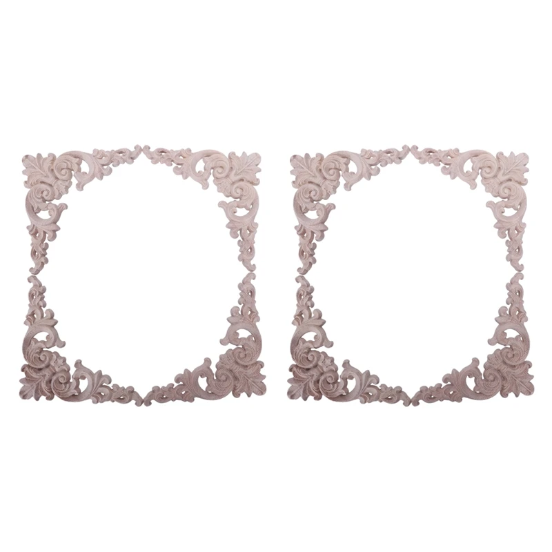 8 шт. резная угловая накладка из резинового дуба, аппликация для мебели, домашний декор для двери, сделай сам
8 шт. резная угловая накладка из резинового дуба, аппликация для мебели, домашний декор для двери, сделай сам