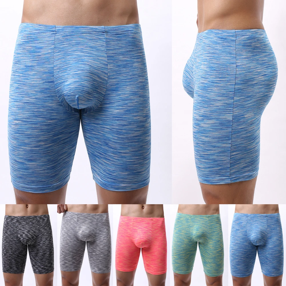 Men Boxer Underwear Breathable Boxers Panties Shorts U Convex Elastic Stretch Long Leg Underpant Shorts Trunks Mens Boxers
Men Boxer Underwear Breathable Boxers Panties Shorts U Convex Elastic Stretch Long Leg Underpant Shorts Trunks Mens Boxers