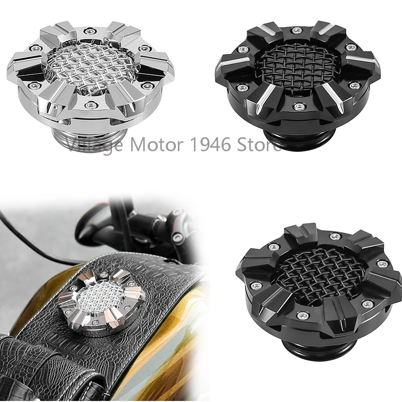 New Aluminum Motorcycle Gas Cap King Crown Style Flush Oil Fuel Tank Cap For Harley Sportster Road King Dyna Motor Accessories
New Aluminum Motorcycle Gas Cap King Crown Style Flush Oil Fuel Tank Cap For Harley Sportster Road King Dyna Motor Accessories