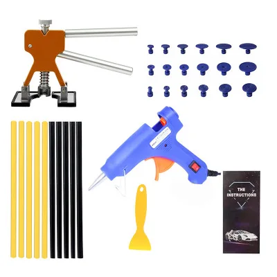 Factory Direct Car Dent Repair Tool Body Sheet Metal Puller Pit Dent Hail Pit Repair Kit Workbench Stand Construction Tools
Factory Direct Car Dent Repair Tool Body Sheet Metal Puller Pit Dent Hail Pit Repair Kit Workbench Stand Construction Tools