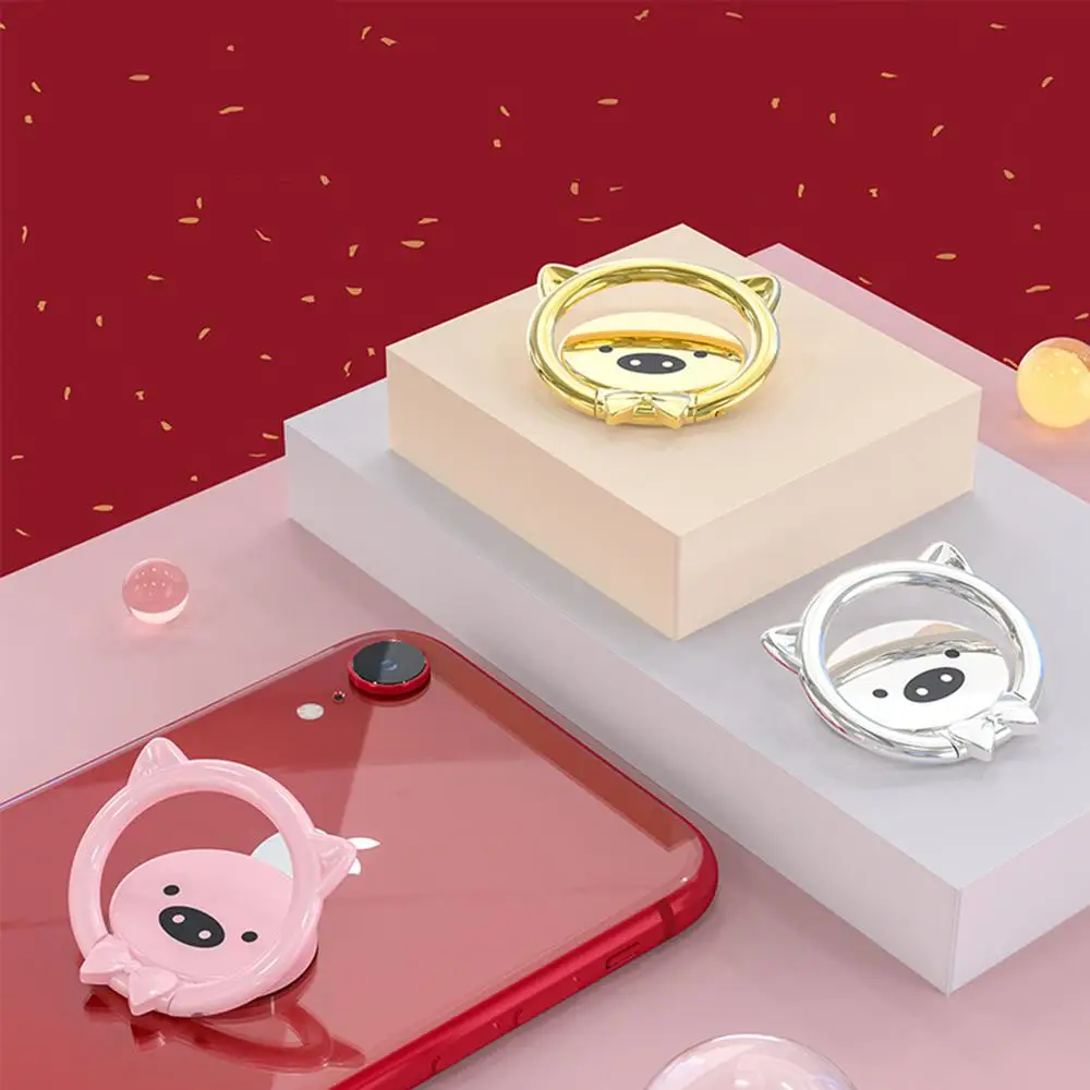 Mobile Phone Ring Holder Telephone Doitmy Cute Pig Bracket Magnetically Attracted Grip for Iphone Xiaomi Huawei Sangsung
Mobile Phone Ring Holder Telephone Doitmy Cute Pig Bracket Magnetically Attracted Grip for Iphone Xiaomi Huawei Sangsung