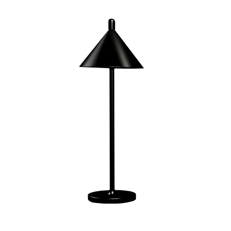 

Светодиодная перезаряжаемая USB настольная лампа, стабильная лампа для детской, гостиной, светильник Ник, прикроватная лампа