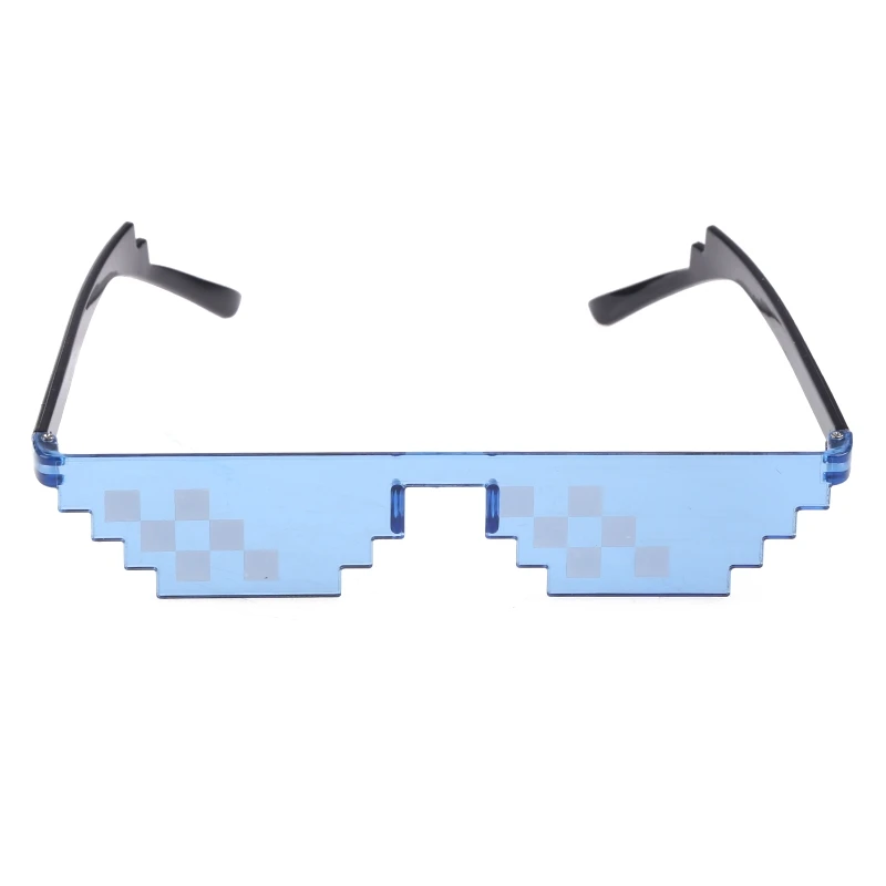 Photo Props Eyeglasses Cosplay Spectacle Glasses Mosaic Cover Sunglasses Kid Favor Stage Performance Party Costume Props
Photo Props Eyeglasses Cosplay Spectacle Glasses Mosaic Cover Sunglasses Kid Favor Stage Performance Party Costume Props