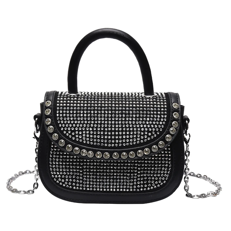 Bright Diamond Chain Shoulder Bags Women's Luxury Designer Handbags Ladies Leather Crossbody Bags Fashion Trend Casual Totes
Bright Diamond Chain Shoulder Bags Women's Luxury Designer Handbags Ladies Leather Crossbody Bags Fashion Trend Casual Totes