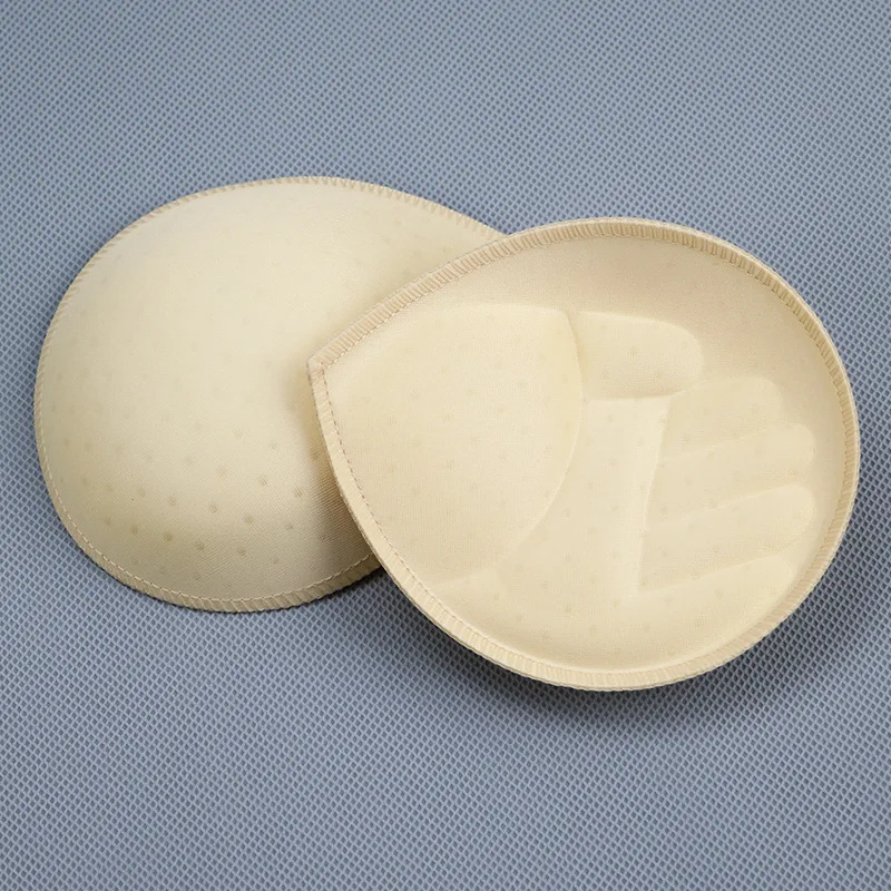 1pair Removeable Insert Women's Bra Pads Sexy Bikini Padding Swimsuits Breast Enhancer Chest Pads Soft Invisible Push Up Cups
1pair Removeable Insert Women's Bra Pads Sexy Bikini Padding Swimsuits Breast Enhancer Chest Pads Soft Invisible Push Up Cups