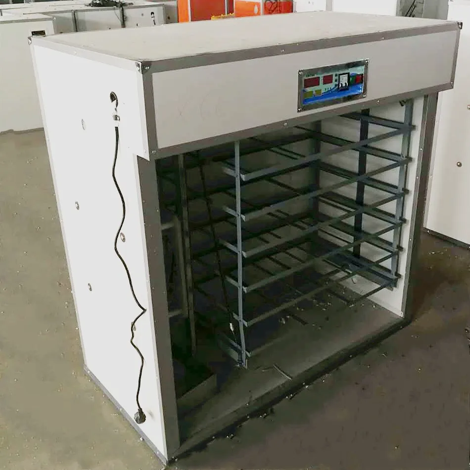 The 88eggs-50568eggs type automatic incubator and hatcher/egg incubator hatchery/chicken poultry farm equipment
The 88eggs-50568eggs type automatic incubator and hatcher/egg incubator hatchery/chicken poultry farm equipment