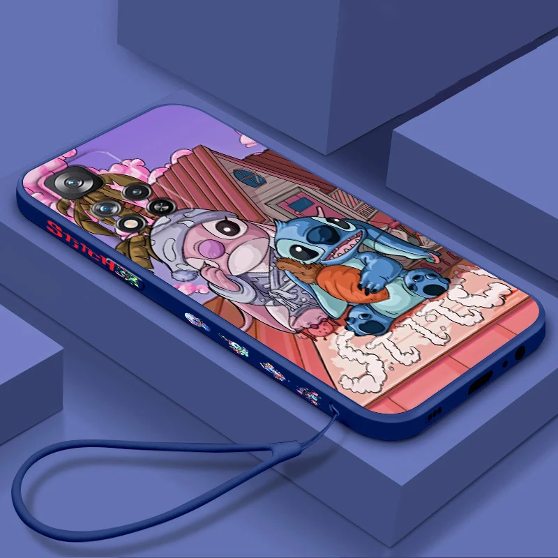 Oil Painting Art Stitch Cute Phone Case For Xiaomi Redmi Note 12 11 11S 11T 10S 10 9S 9T 9 Pro Plus 5G Liquid Left Rope Funda
Oil Painting Art Stitch Cute Phone Case For Xiaomi Redmi Note 12 11 11S 11T 10S 10 9S 9T 9 Pro Plus 5G Liquid Left Rope Funda