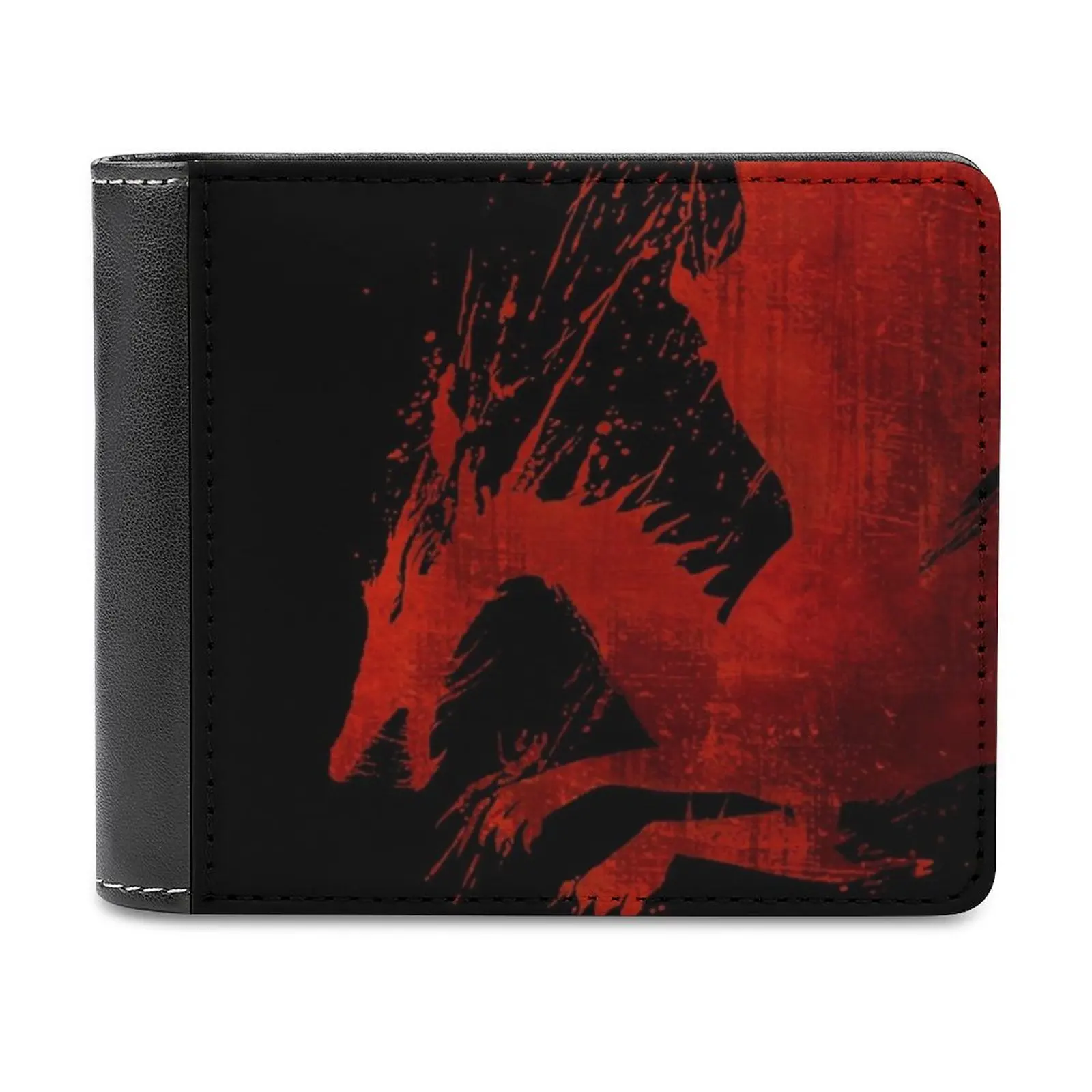 Кожаный кошелек Dragon Age от оригинального дракона V2, мужской бумажник с зажимом для денег, с рисунком дракона
Кожаный кошелек Dragon Age от оригинального дракона V2, мужской бумажник с зажимом для денег, с рисунком дракона