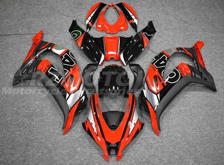 Комплект обтекателей из АБС-пластика для Kawasaki Ninja ZX-10R ZX10R 2016 2017 2018 16 17 18 19
Комплект обтекателей из АБС-пластика для Kawasaki Ninja ZX-10R ZX10R 2016 2017 2018 16 17 18 19