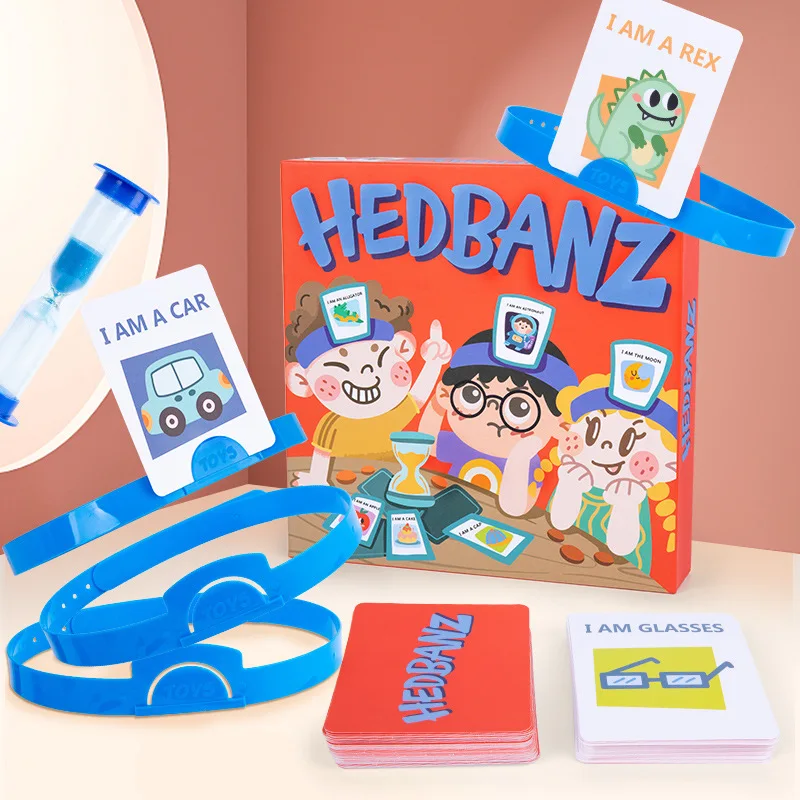 

Children's Early Education Puzzle Speech Expression Logical Thinking Training Kindergarten Parent-child Desktop Interactive Toys