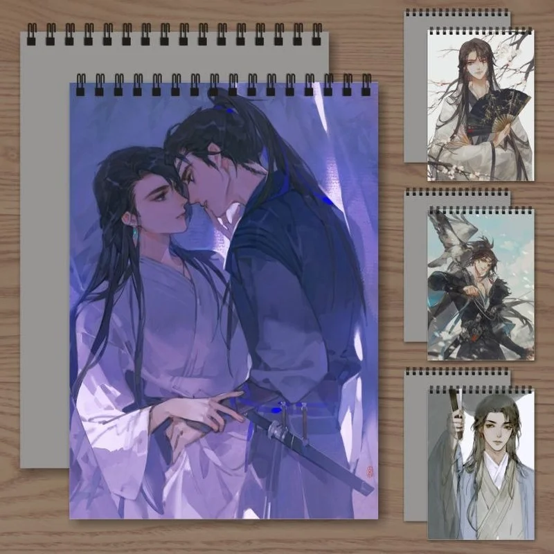 Альбом для рисования Shen Zechuan Xiao ChiYe с рисунком
Альбом для рисования Shen Zechuan Xiao ChiYe с рисунком