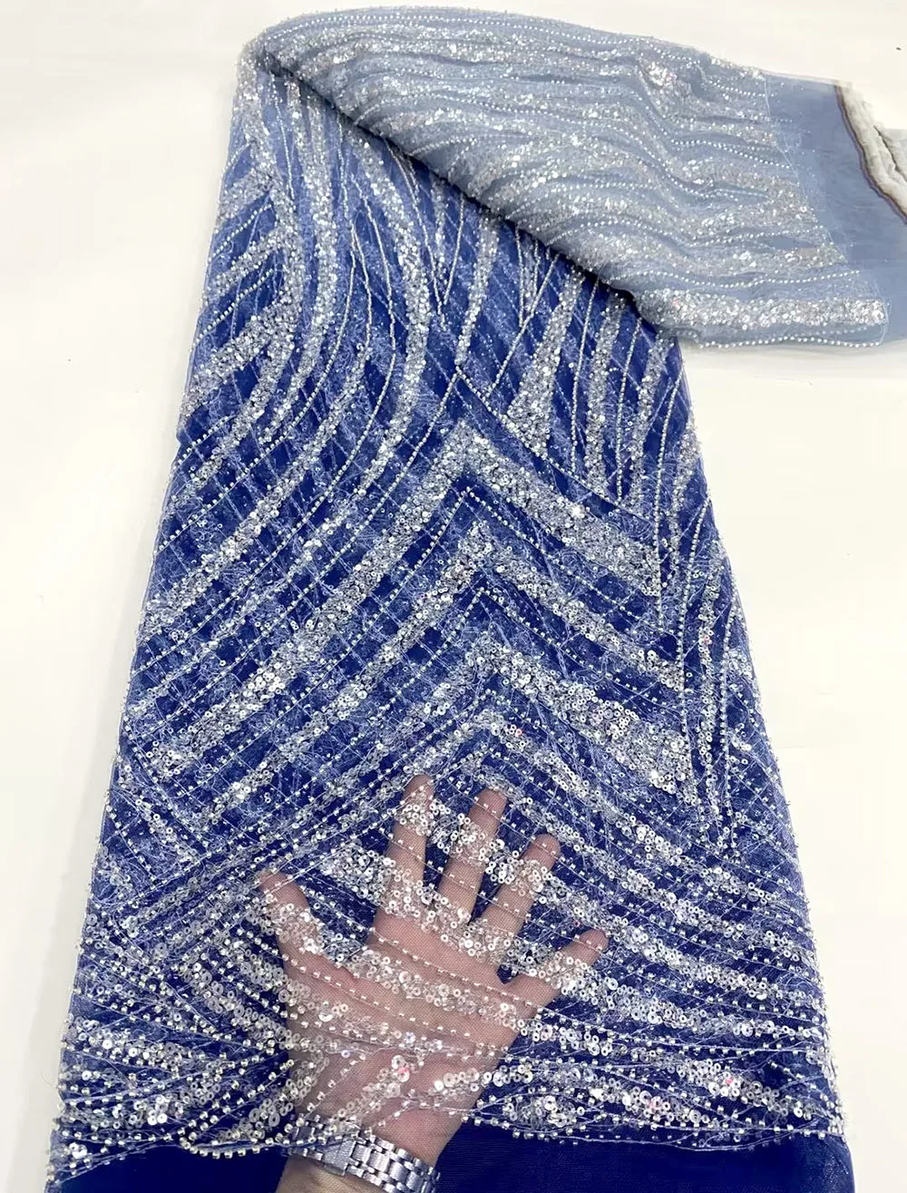 Нигерийская сетчатая кружевная ткань 2023, французская кружевная ткань для невесты, роскошная качественная кружевная ткань с вышивкой из бисера для свадебного платья 
Нигерийская сетчатая кружевная ткань 2023, французская кружевная ткань для невесты, роскошная качественная кружевная ткань с вышивкой из бисера для свадебного платья