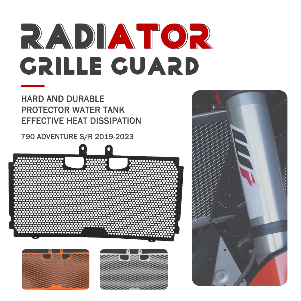 Защитная крышка для радиатора мотоцикла, решетка радиатора, Защитная крышка для 790 приключений S/R 2019 2020 2021 2022 2023 приключений R
Защитная крышка для радиатора мотоцикла, решетка радиатора, Защитная крышка для 790 приключений S/R 2019 2020 2021 2022 2023 приключений R