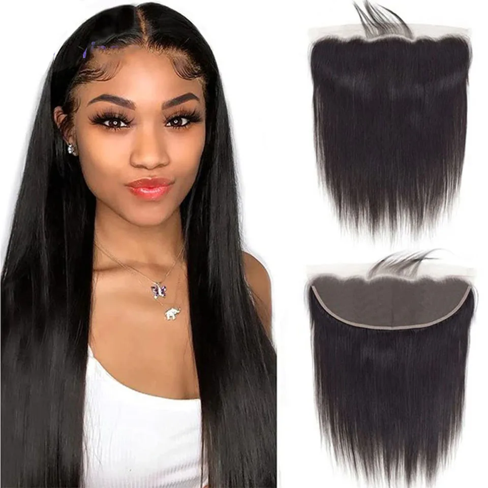 13x6 Lace Closure Brazilian Straight Human Hair 13x6 Lace Closure Body Human Hair 13x6 Deep Lace Frontal Closure With Baby Hair
13x6 Lace Closure Brazilian Straight Human Hair 13x6 Lace Closure Body Human Hair 13x6 Deep Lace Frontal Closure With Baby Hair