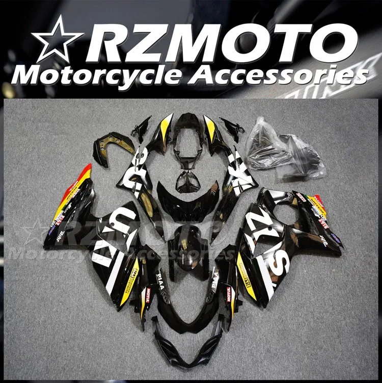 New ABS Whole Motorcycle Fairings Kit Fit For Suzuki GSX-R 1000 K9 2009 2010 2011 2012 2013 2014 2015 2016 Bodywork Set Black
New ABS Whole Motorcycle Fairings Kit Fit For Suzuki GSX-R 1000 K9 2009 2010 2011 2012 2013 2014 2015 2016 Bodywork Set Black