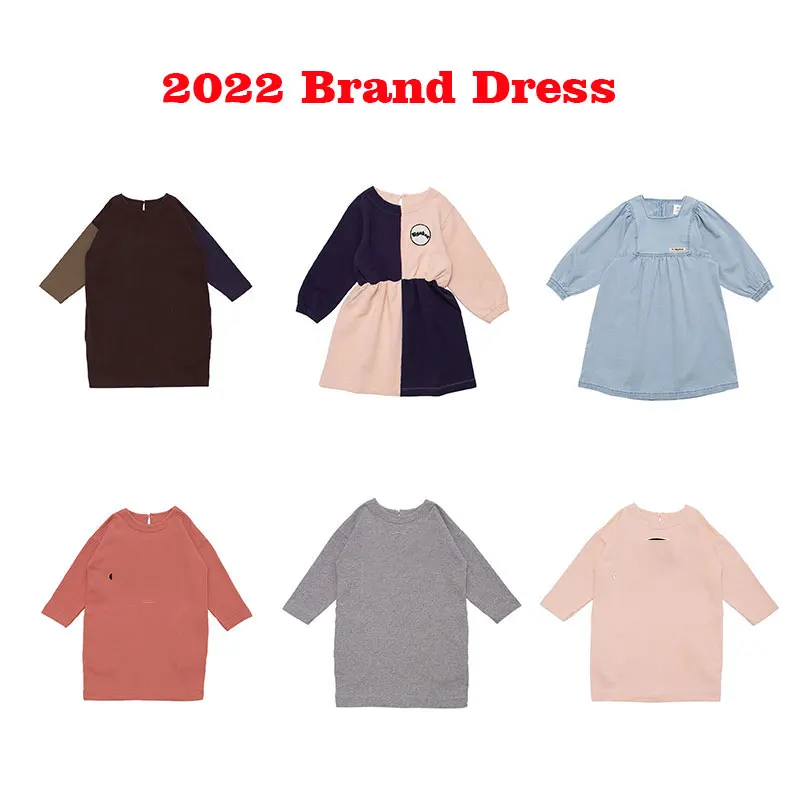 2022 AW New Wyn Brand Girls Long Sleeve Cute Print Dresses Doll Collar Girls Dress Cotton Casual Dress Children's Clothing 1-10Y
2022 AW New Wyn Brand Girls Long Sleeve Cute Print Dresses Doll Collar Girls Dress Cotton Casual Dress Children's Clothing 1-10Y