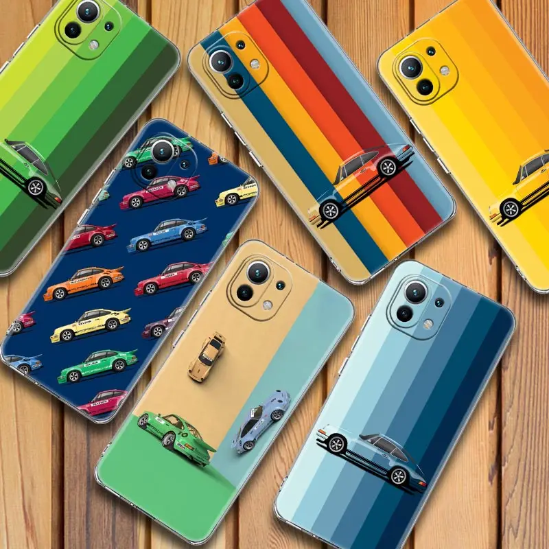 Luxury Sport Car-P Case For Xiaomi Mi 11 Note 10 9 9T 12 Pro Lite Poco X3 F3 M3 Clear Case For Redmi 9 9A 9C 10 Color is a Power
Luxury Sport Car-P Case For Xiaomi Mi 11 Note 10 9 9T 12 Pro Lite Poco X3 F3 M3 Clear Case For Redmi 9 9A 9C 10 Color is a Power