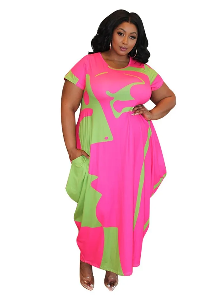 Robes African Maxi Dress Women Traditional Boubou African Clothing 2022 New Fashion Print Loose Streetwear Dashiki African Dress
Robes African Maxi Dress Women Traditional Boubou African Clothing 2022 New Fashion Print Loose Streetwear Dashiki African Dress