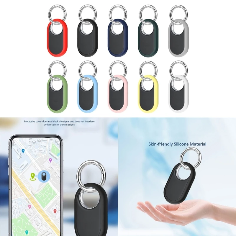 Чехол для Smarttag 2 Locator, безопасный держатель, защитная крышка, трекер, защита от царапин
Чехол для Smarttag 2 Locator, безопасный держатель, защитная крышка, трекер, защита от царапин