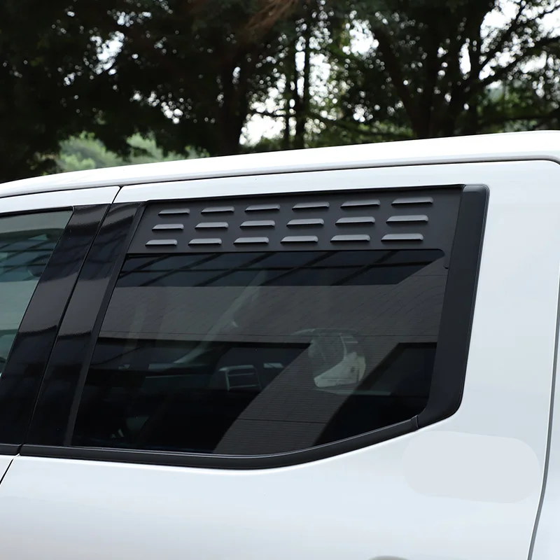 For Toyota Tundra 2022-2023 Aluminum Black Car Rear Door Air Vents Ventilation Shutters Cover Trim Car Accessories
For Toyota Tundra 2022-2023 Aluminum Black Car Rear Door Air Vents Ventilation Shutters Cover Trim Car Accessories