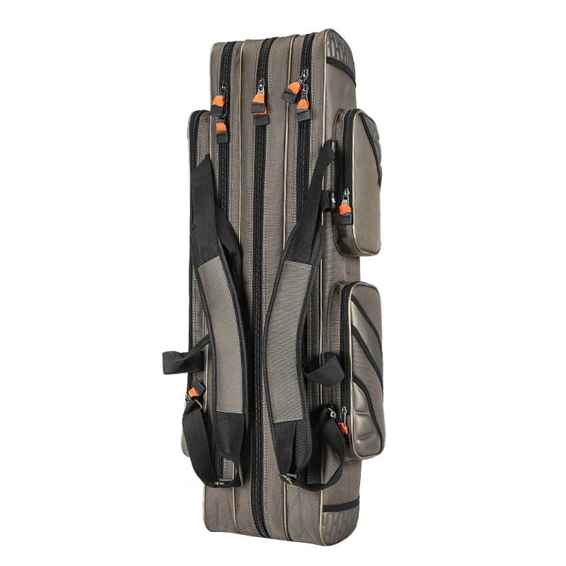 Outdoor 3 Layer Fishing Bags Waterproof Fishing Tackle Bag Fishing Rod Bag Pole Bags Storage Case Carp Fishing Tackle
Outdoor 3 Layer Fishing Bags Waterproof Fishing Tackle Bag Fishing Rod Bag Pole Bags Storage Case Carp Fishing Tackle