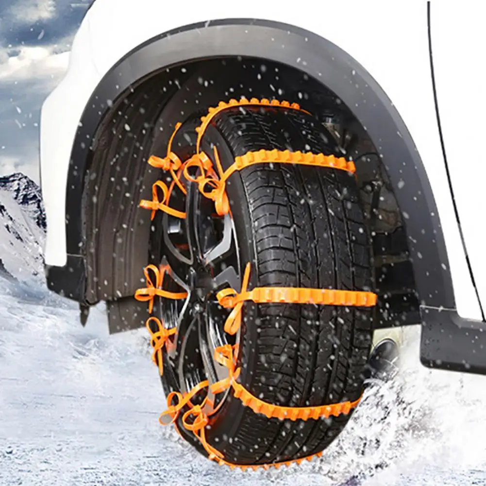 Useful Snow Chains High Hardness Thickened Wear-resistant Car Tire Wheel Anti-skid Chain Car Snow Chains Ice Breaking
Useful Snow Chains High Hardness Thickened Wear-resistant Car Tire Wheel Anti-skid Chain Car Snow Chains Ice Breaking