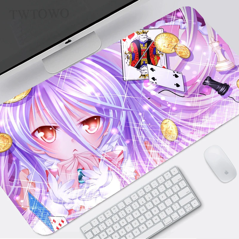 Игровой коврик для мыши No Game No Life XL, домашний коврик для мыши для домашнего компьютера, коврик для мыши XXL, коврик для мыши из натурального кау...
Игровой коврик для мыши No Game No Life XL, домашний коврик для мыши для домашнего компьютера, коврик для мыши XXL, коврик для мыши из натурального кау...
