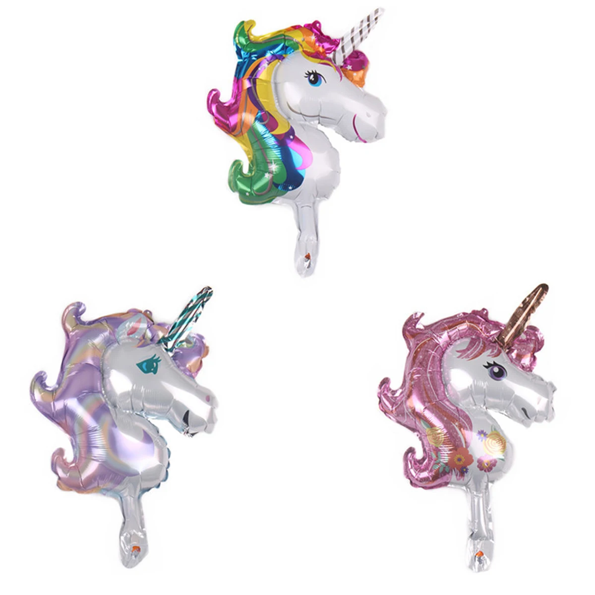 1Set Rainbow Unicorn Balloon 32 Inch Rainbow Foil Balloons 1st Kids Unicorn Theme Birthday Party Decorations Baby Shower Globos
1Set Rainbow Unicorn Balloon 32 Inch Rainbow Foil Balloons 1st Kids Unicorn Theme Birthday Party Decorations Baby Shower Globos