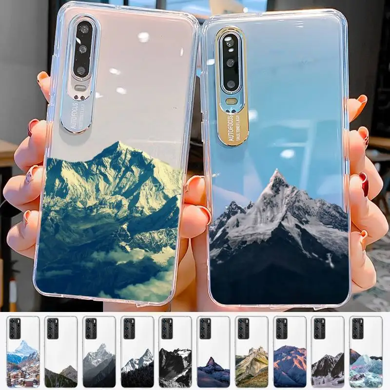 Retro Sunset Snow Mountain Phone Case For Huawei P 20 30 40 pro lite Psmart2019 Honor 8 10 20 Y5 6 2019 Nova3E
Retro Sunset Snow Mountain Phone Case For Huawei P 20 30 40 pro lite Psmart2019 Honor 8 10 20 Y5 6 2019 Nova3E