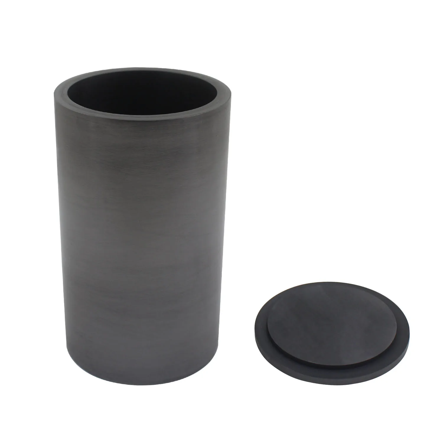 High-Purity Melting Graphite Crucible Good Heat Transfer Performance For High-Temperature Gold And Silver Metal Smelting Tools
High-Purity Melting Graphite Crucible Good Heat Transfer Performance For High-Temperature Gold And Silver Metal Smelting Tools