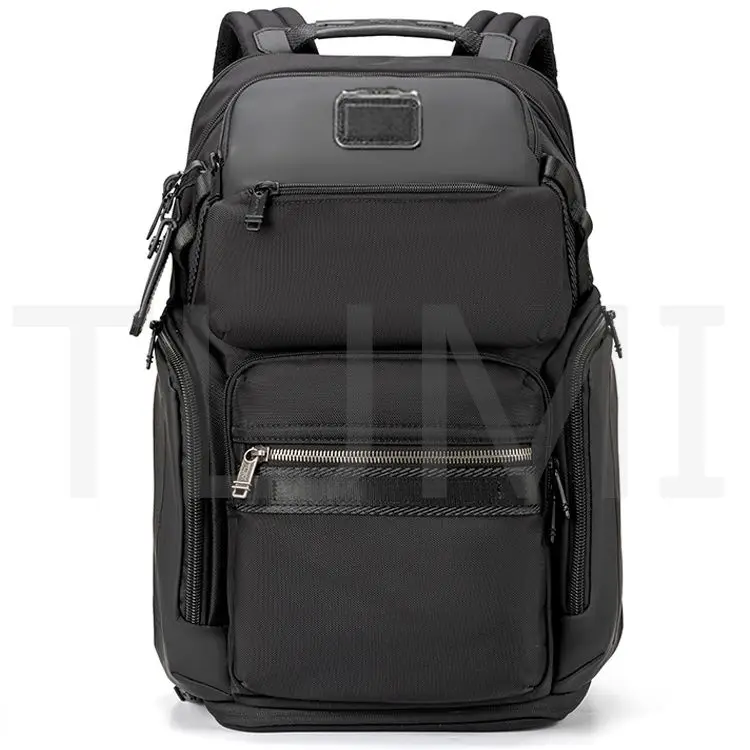 Backpack Men's Ballistic Nylon Business Computer Bag Large Capacity Multi-Functional Travel Backpack Travel
Backpack Men's Ballistic Nylon Business Computer Bag Large Capacity Multi-Functional Travel Backpack Travel