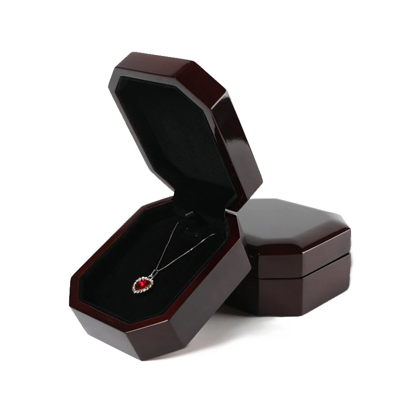Retro Solid Wood Jewelry Box Creative Casket Women Men Gift Bracelet Pendant Necklace Organizer Display Storage Box Wholesale
Retro Solid Wood Jewelry Box Creative Casket Women Men Gift Bracelet Pendant Necklace Organizer Display Storage Box Wholesale