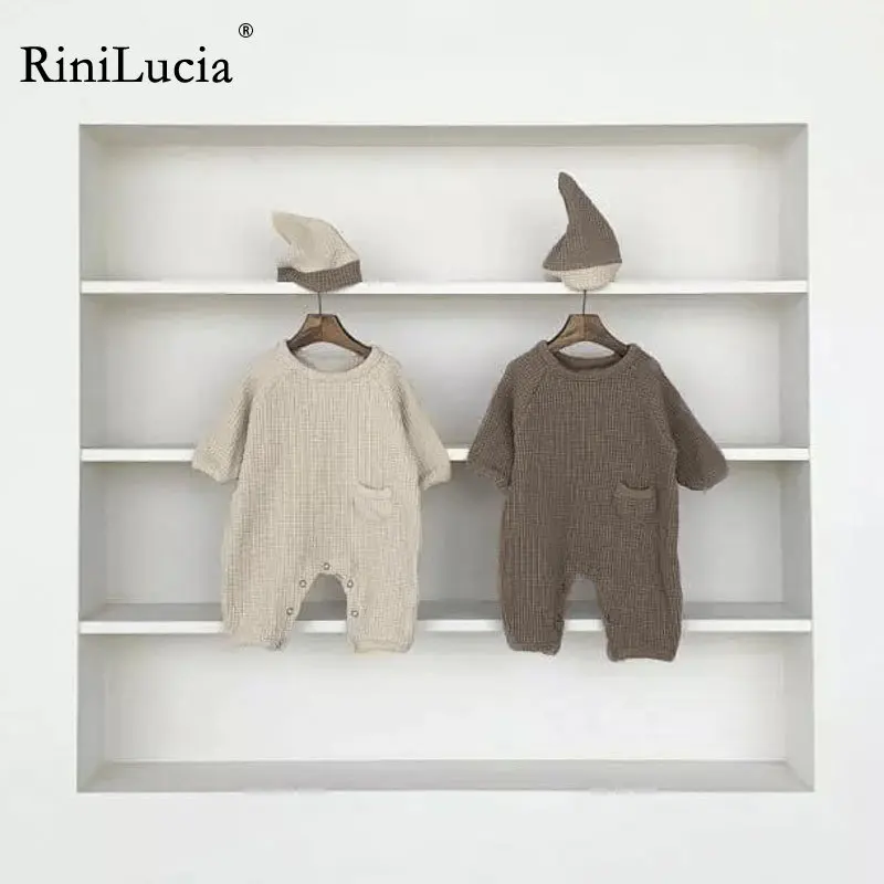 Newborn Baby Toddler Rompers for Girls Boys Spring Summer Solid Jumpsuit Kids Long Sleeve Bodysuit Children Clothing
Newborn Baby Toddler Rompers for Girls Boys Spring Summer Solid Jumpsuit Kids Long Sleeve Bodysuit Children Clothing