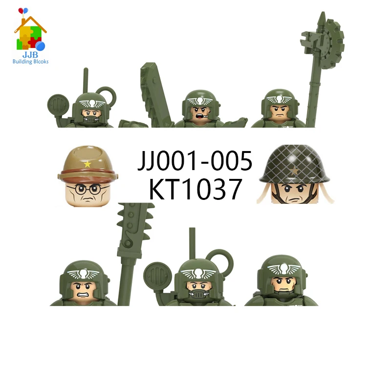 Особая сила флуоресцентная версия KT1037 флуоресцентная японская армия 2 мировая война строительные блоки модели Пазлы обучающие игрушки
Особая сила флуоресцентная версия KT1037 флуоресцентная японская армия 2 мировая война строительные блоки модели Пазлы обучающие игрушки