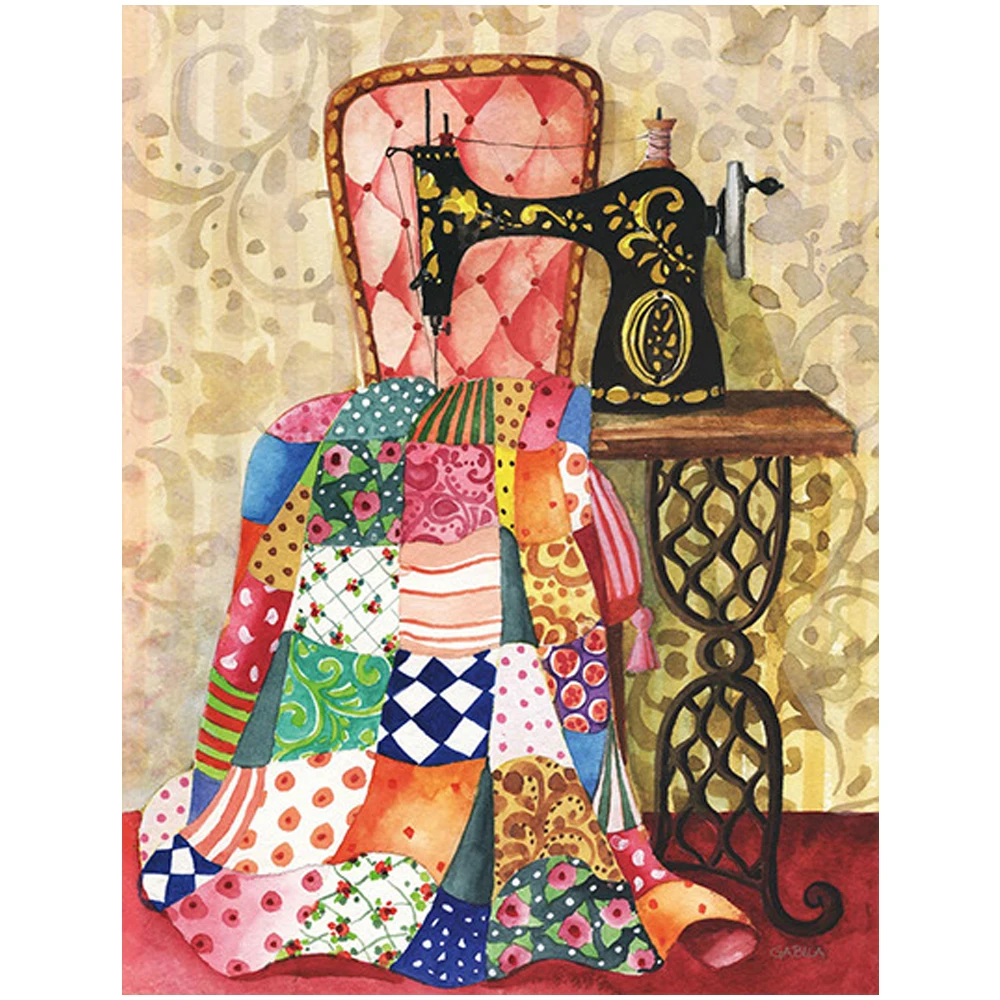 Набор для алмазной живописи стразы, швейная машинка, квадратные Наборы для творчества, демонстрация расстановки, украшение дома
Набор для алмазной живописи стразы, швейная машинка, квадратные Наборы для творчества, демонстрация расстановки, украшение дома