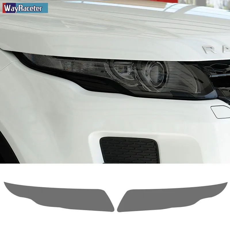 2 шт., прозрачные ТПУ наклейки для автомобильных фасветильник Ranger Rover Evoque L538 2012-2018
2 шт., прозрачные ТПУ наклейки для автомобильных фасветильник Ranger Rover Evoque L538 2012-2018