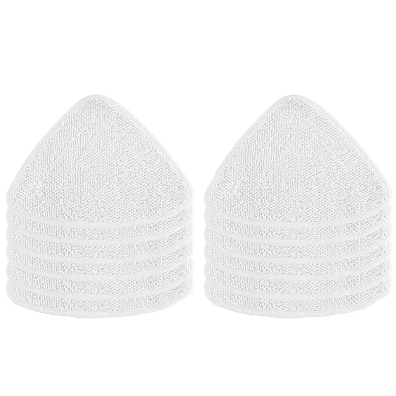 Replacement Microfiber Mop Pads Fit For Vileda 100 Hot Spray And Steam Mop (Pack Of 12)
Replacement Microfiber Mop Pads Fit For Vileda 100 Hot Spray And Steam Mop (Pack Of 12)