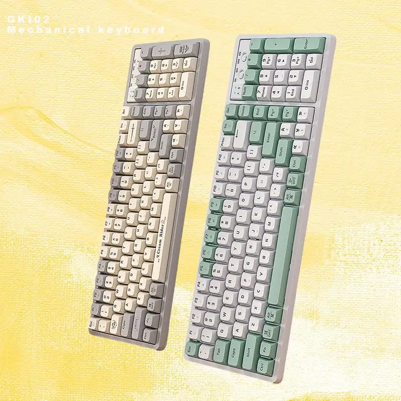 Ultimate Gaming Experience with Backlit Wired Mechanical Keyboard, Enhance Your PC Gaming with this High-Performance Gaming Ke
Ultimate Gaming Experience with Backlit Wired Mechanical Keyboard, Enhance Your PC Gaming with this High-Performance Gaming Ke
