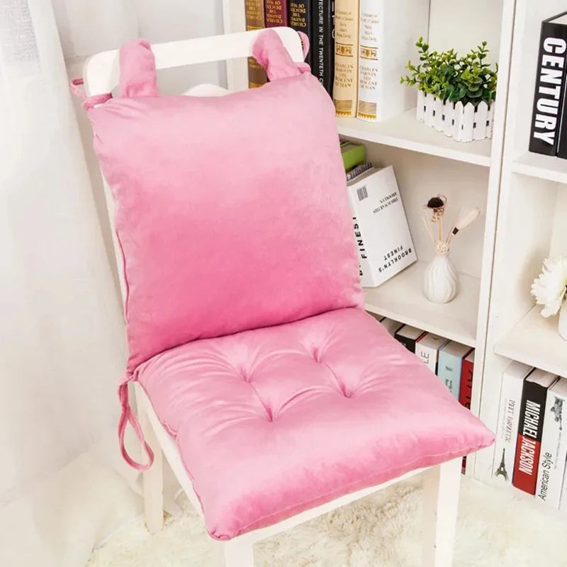 Autumn Winter Thicken Solid Color Plush One Piece Chair Cushion Office Super Soft Seated Chair Cushion Home Reclining Chair Mat 
Autumn Winter Thicken Solid Color Plush One Piece Chair Cushion Office Super Soft Seated Chair Cushion Home Reclining Chair Mat