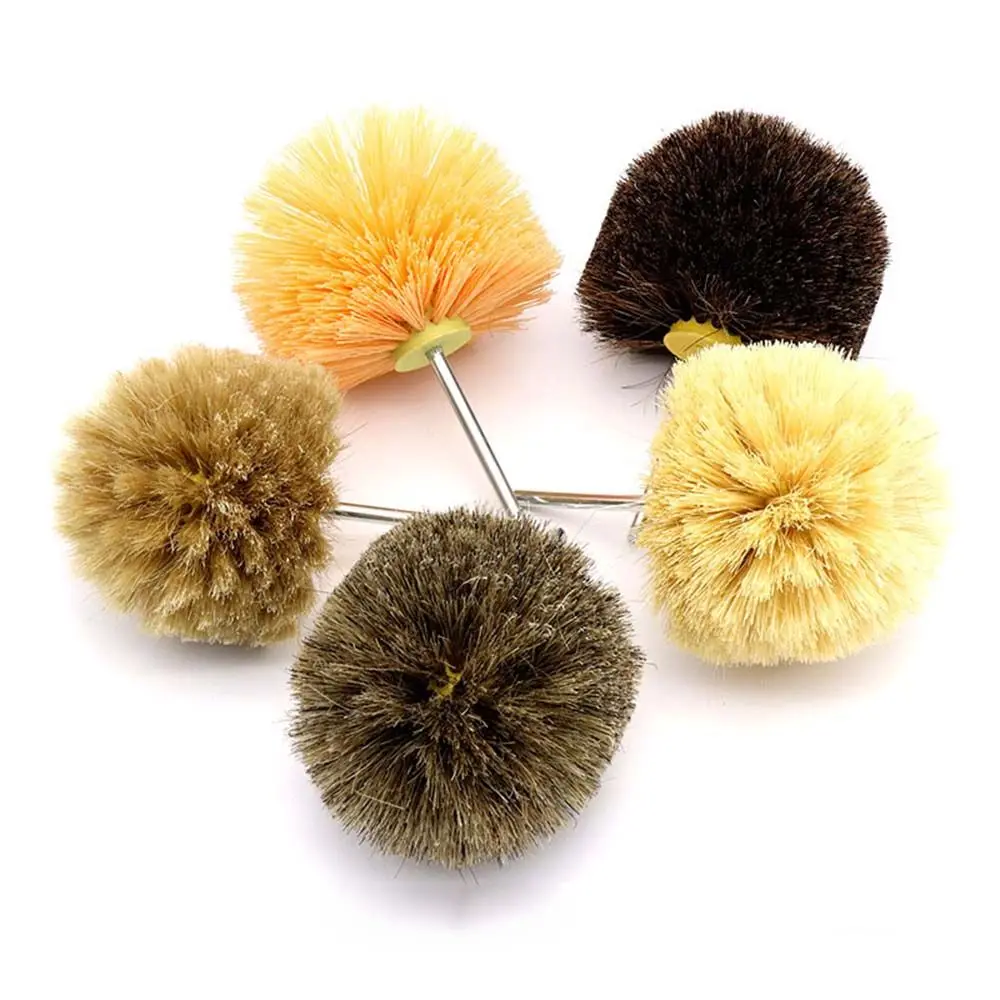 High Quality Rotary Brush Sanding Polishing Buffing Grinding Wheel Brush for Rotary Tools 6mm Round Abrasive Polishing
High Quality Rotary Brush Sanding Polishing Buffing Grinding Wheel Brush for Rotary Tools 6mm Round Abrasive Polishing