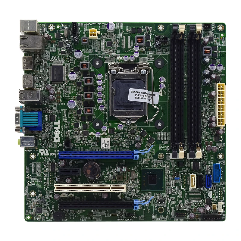 For Dell LGA 1155 Motherboard Optiplex 9010 7010 MT CN-03JR84 LGA 1155 DDR3 Intel H77 Desktop Motherboard 03JR84 3JR84
For Dell LGA 1155 Motherboard Optiplex 9010 7010 MT CN-03JR84 LGA 1155 DDR3 Intel H77 Desktop Motherboard 03JR84 3JR84
