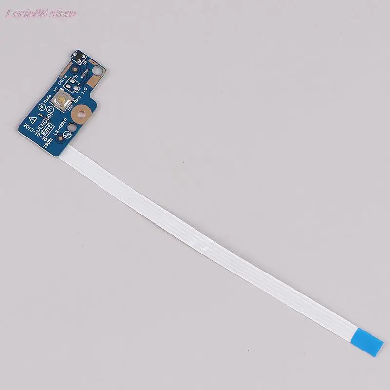 1 шт. оригинал для HP TPN-C117 15-G 15-R221TX 15-R плата кнопки питания с кабелем
1 шт. оригинал для HP TPN-C117 15-G 15-R221TX 15-R плата кнопки питания с кабелем