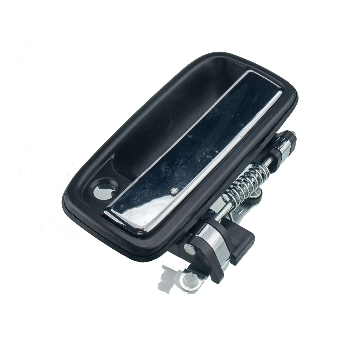 New For Toyota Tacoma 95-04 Black Base & Chrome Lever Front Left Right Outside Outer Door Handles 6922035030,6921035030
New For Toyota Tacoma 95-04 Black Base & Chrome Lever Front Left Right Outside Outer Door Handles 6922035030,6921035030