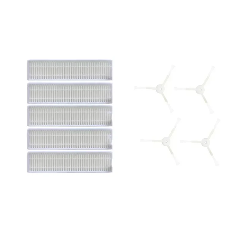 HEPA Filter Side Brush for Tefal Explorer/ Rowenta Serie 60 RG7447 RG7455 RG7447wh RG7455WH RR7455 7447 Robotic Vacuum Cleaner
HEPA Filter Side Brush for Tefal Explorer/ Rowenta Serie 60 RG7447 RG7455 RG7447wh RG7455WH RR7455 7447 Robotic Vacuum Cleaner