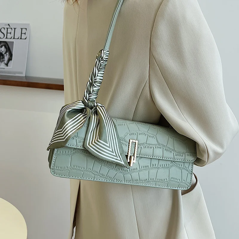 Niche Design Women's Bag 2022 Trend Shoulder Bag Fashion Messenger Bag Stone Texture Bow Rectangle Handbags Premium Underarm Bag
Niche Design Women's Bag 2022 Trend Shoulder Bag Fashion Messenger Bag Stone Texture Bow Rectangle Handbags Premium Underarm Bag