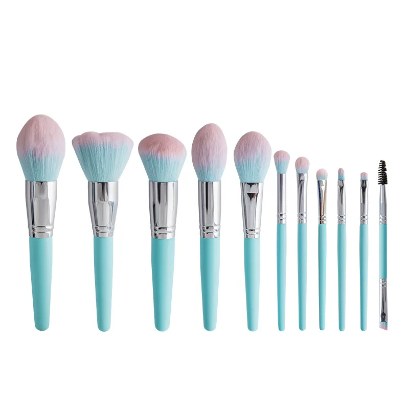 Cosmetics Makeup Short Rod 17cm Nylon Eyelashes Wooden Handle Pu Makeup Brushes Make Up For Women Genuine
Cosmetics Makeup Short Rod 17cm Nylon Eyelashes Wooden Handle Pu Makeup Brushes Make Up For Women Genuine